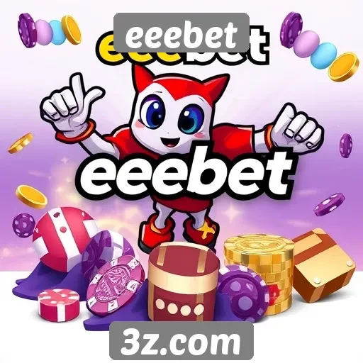 Plataforma eeebet oferece diversas opções de jogos online