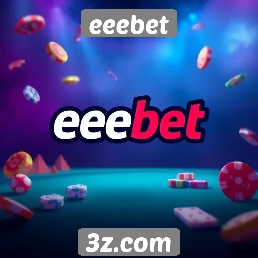 Recursos exclusivos do site de jogos eeebet