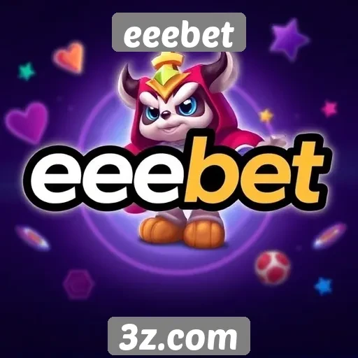 Exploração do catálogo de jogos disponíveis no eeebet